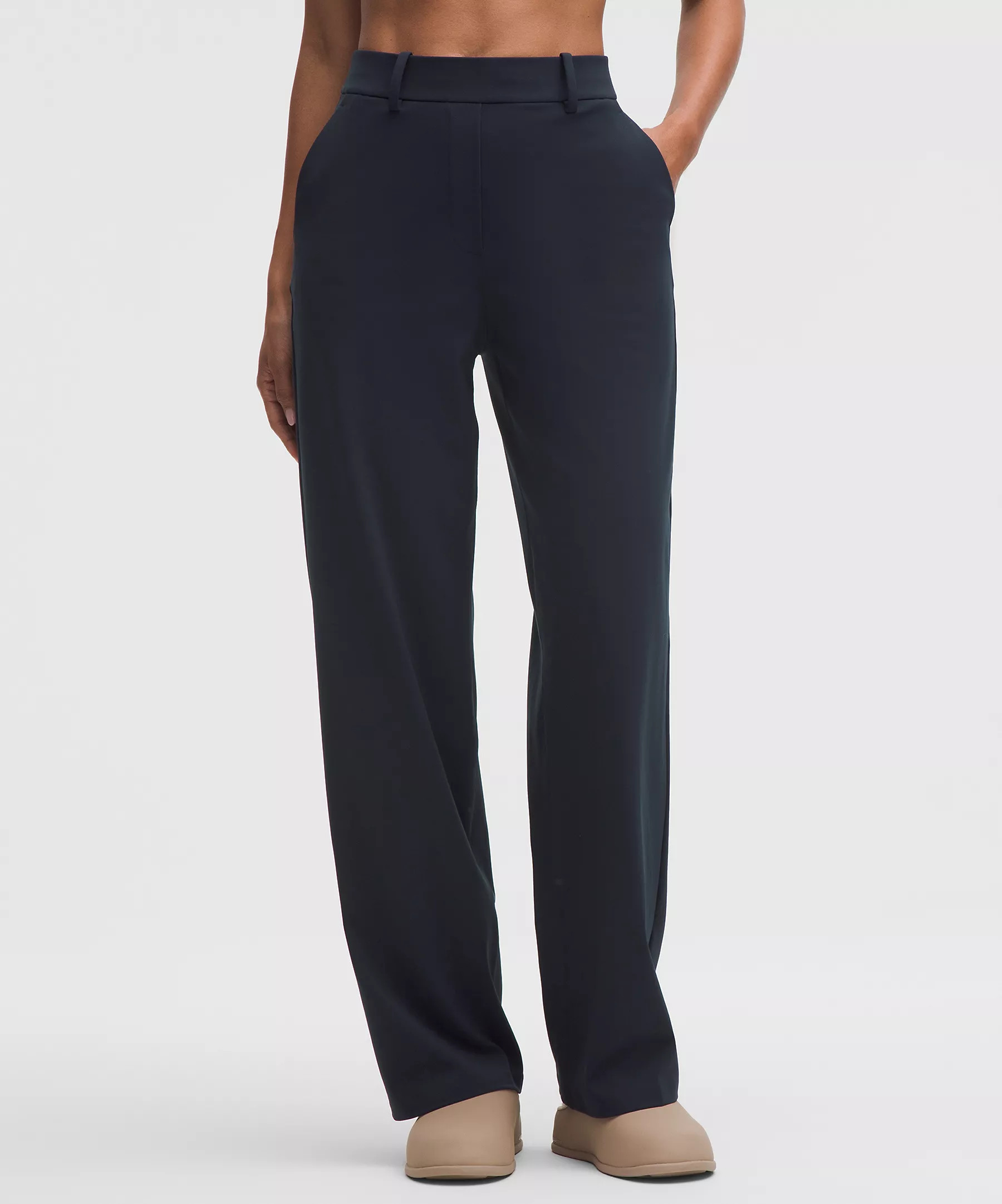 Daydrift High-Rise Straight-Leg Trouser | Lululemon (US)