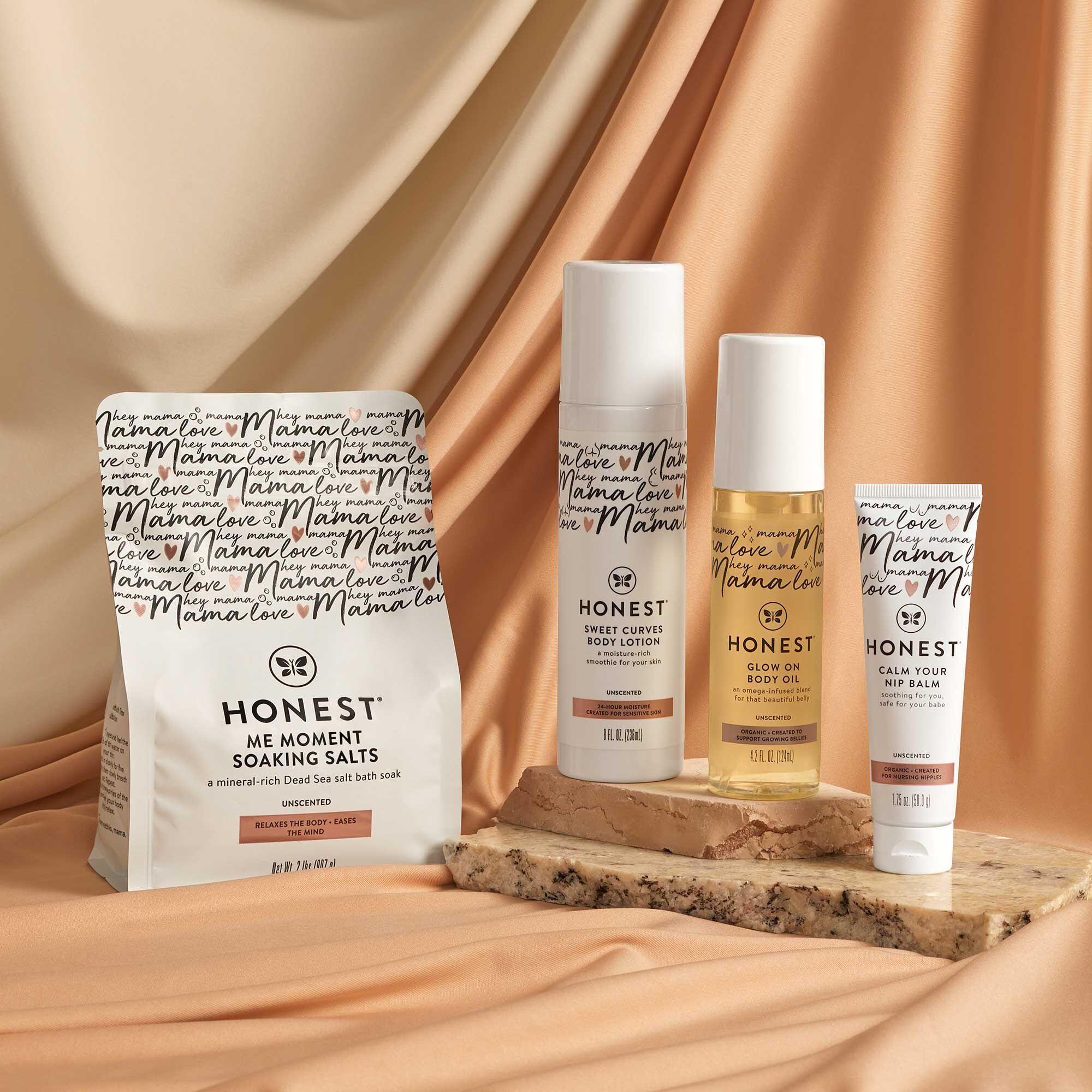 Honest Mama Beyond the Bump Kit | The Honest Company