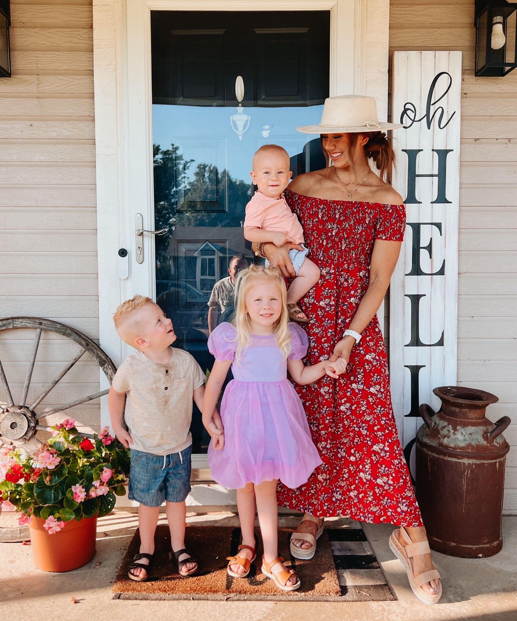 #LTKStyleTip #LTKFamily #LTKKids