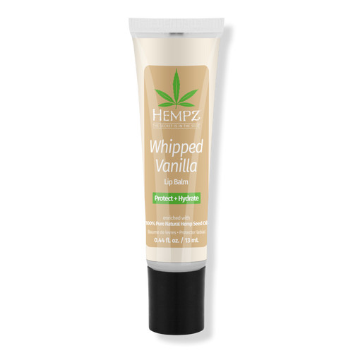 Hempz Whipped Vanilla Lip Balm | Ulta