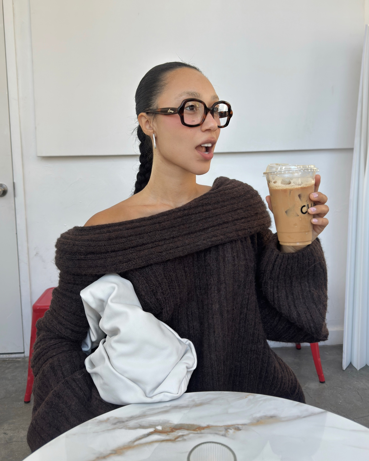 Tea lattes in nyc 🍂

#LTKItBag #LTKSeasonal #LTKHoliday