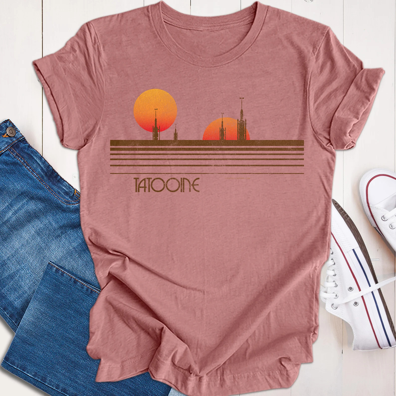 Star Wars Tatooine Planet Tee, Mustafar Star Wars Shirt, Star Wars Shirt Men, Galaxy Tee ,disney ... | Etsy (Global)