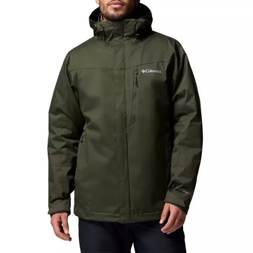 Men's Columbia Whirlibird V Interchange Hooded 3-in-1 Jacket | Scheels Sports