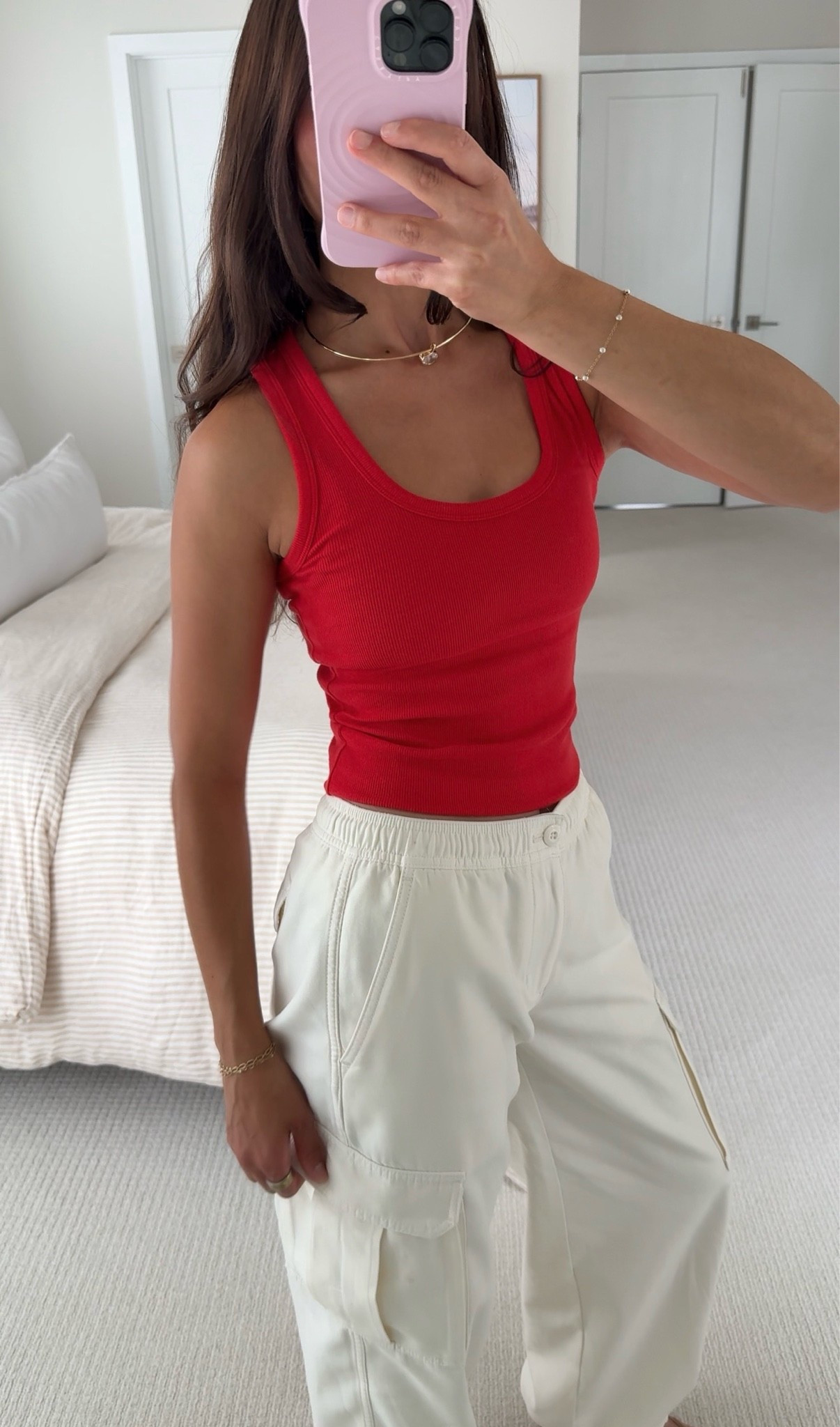 The strobe pants from @Aritzia are my favorite! Light enough for summer but perfect to transition into fall - wearing size XS!!

#LTKootd #LTKgrwm #LTKSeasonal