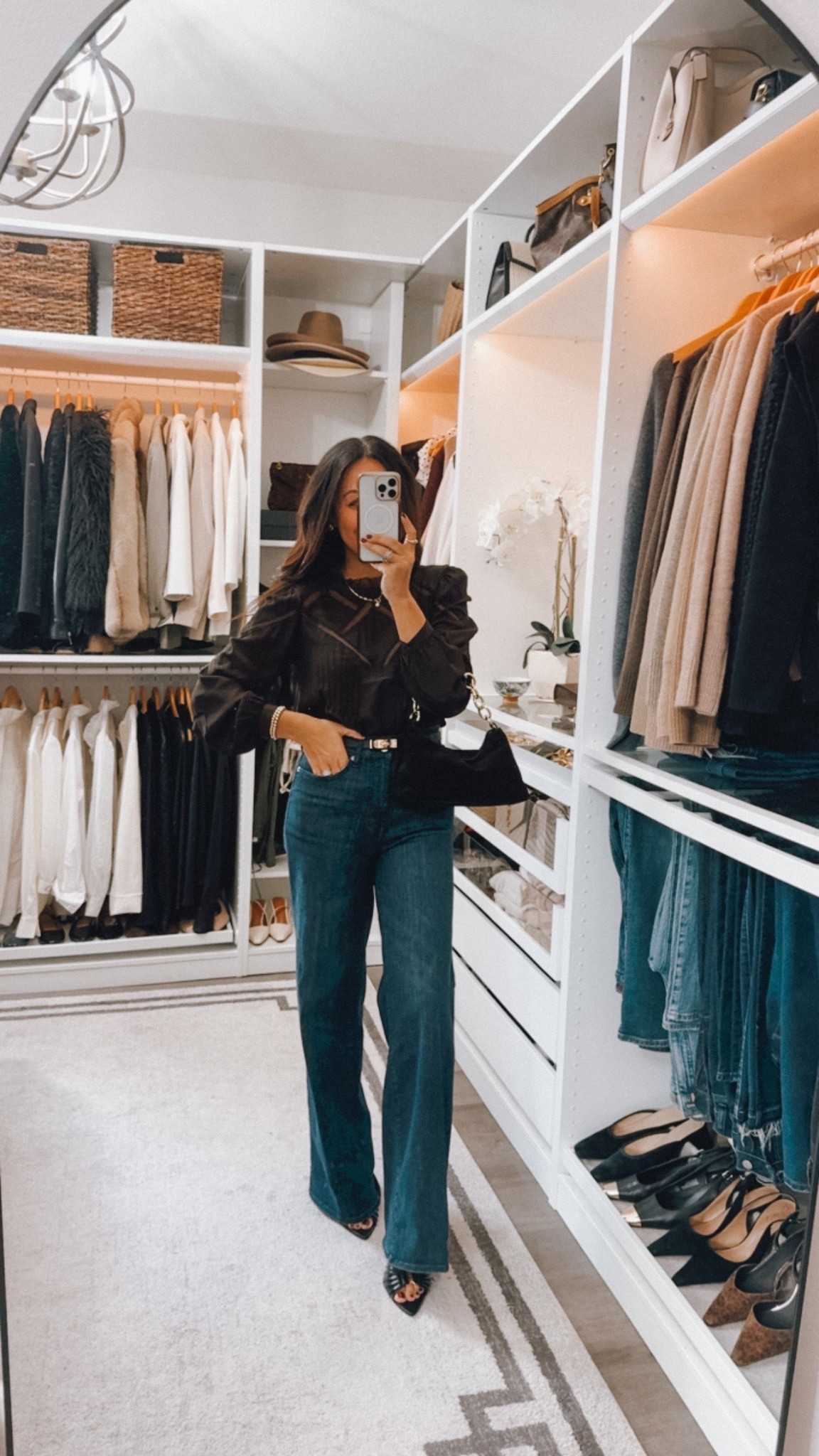 Blouse 40% off! Fits TTS

#LTKSaleAlert