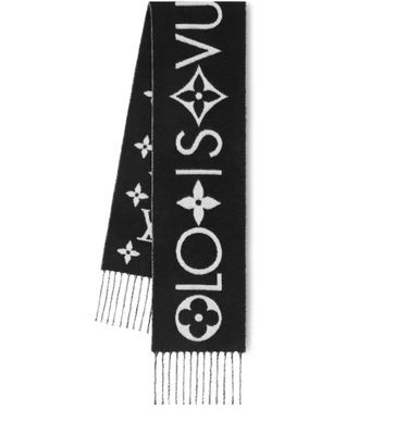 Monogram Infinity Scarf - LOUIS VUITTON | 24S US