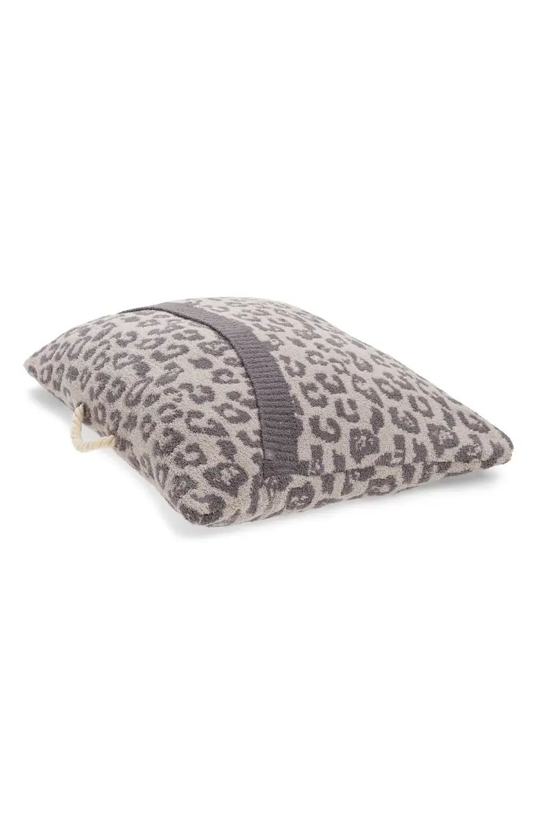 CozyChic™ Leopard Pet Bed | Nordstrom