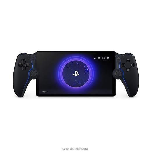 PlayStation Portal Remote Player - Midnight Black | Amazon (US)