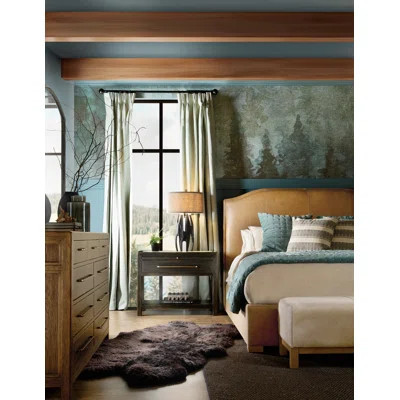 Driftwood Nine-Drawer Dresser | Wayfair North America