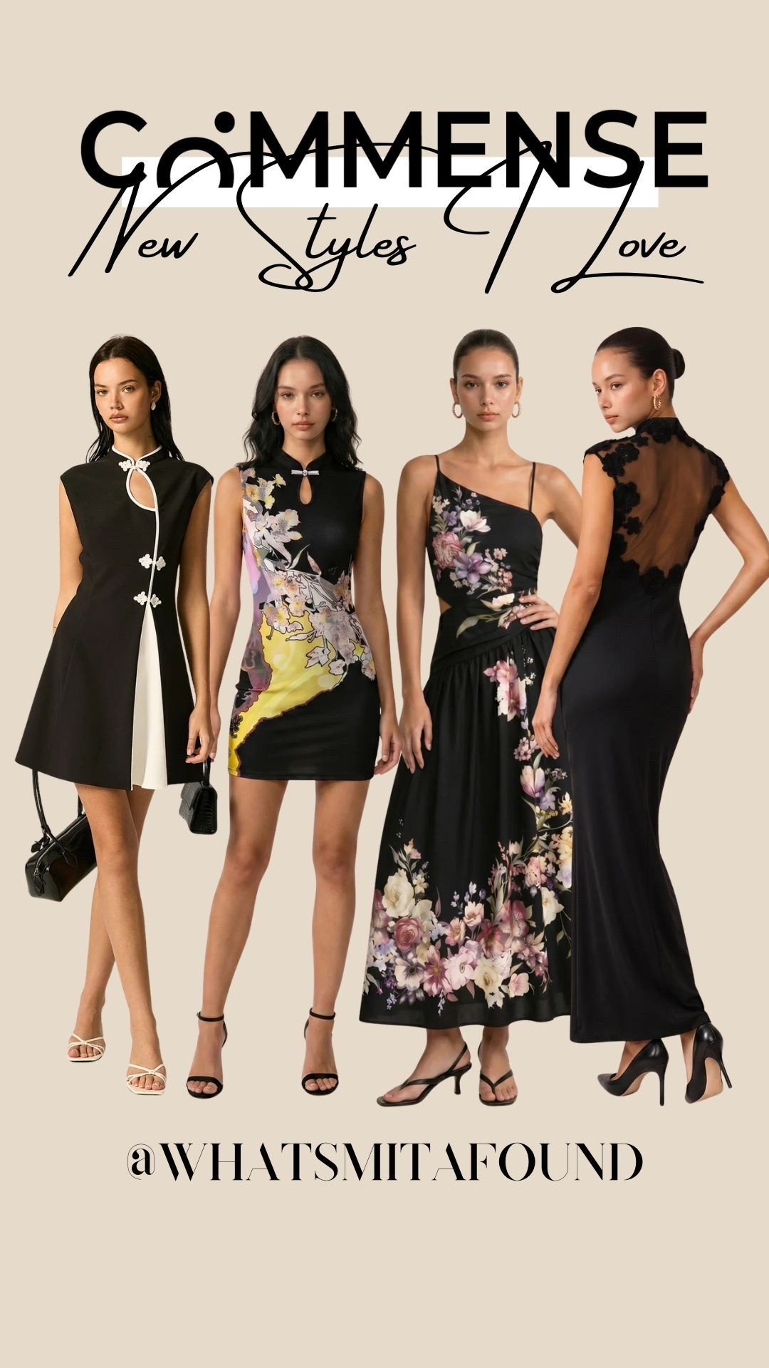 Loving these cute Commense looks!

#LTKootd #LTKU #LTKSeasonal
