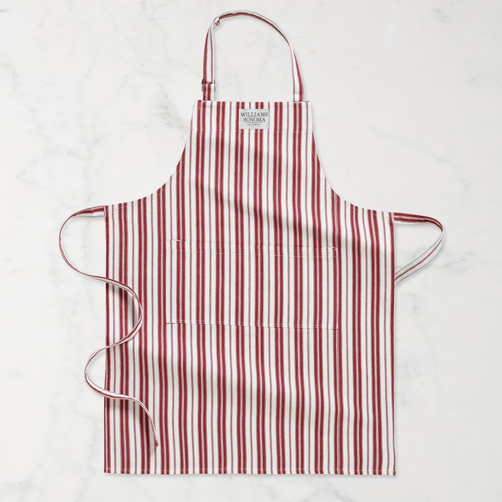 Williams Sonoma Classic Stripe Aprons | Williams-Sonoma