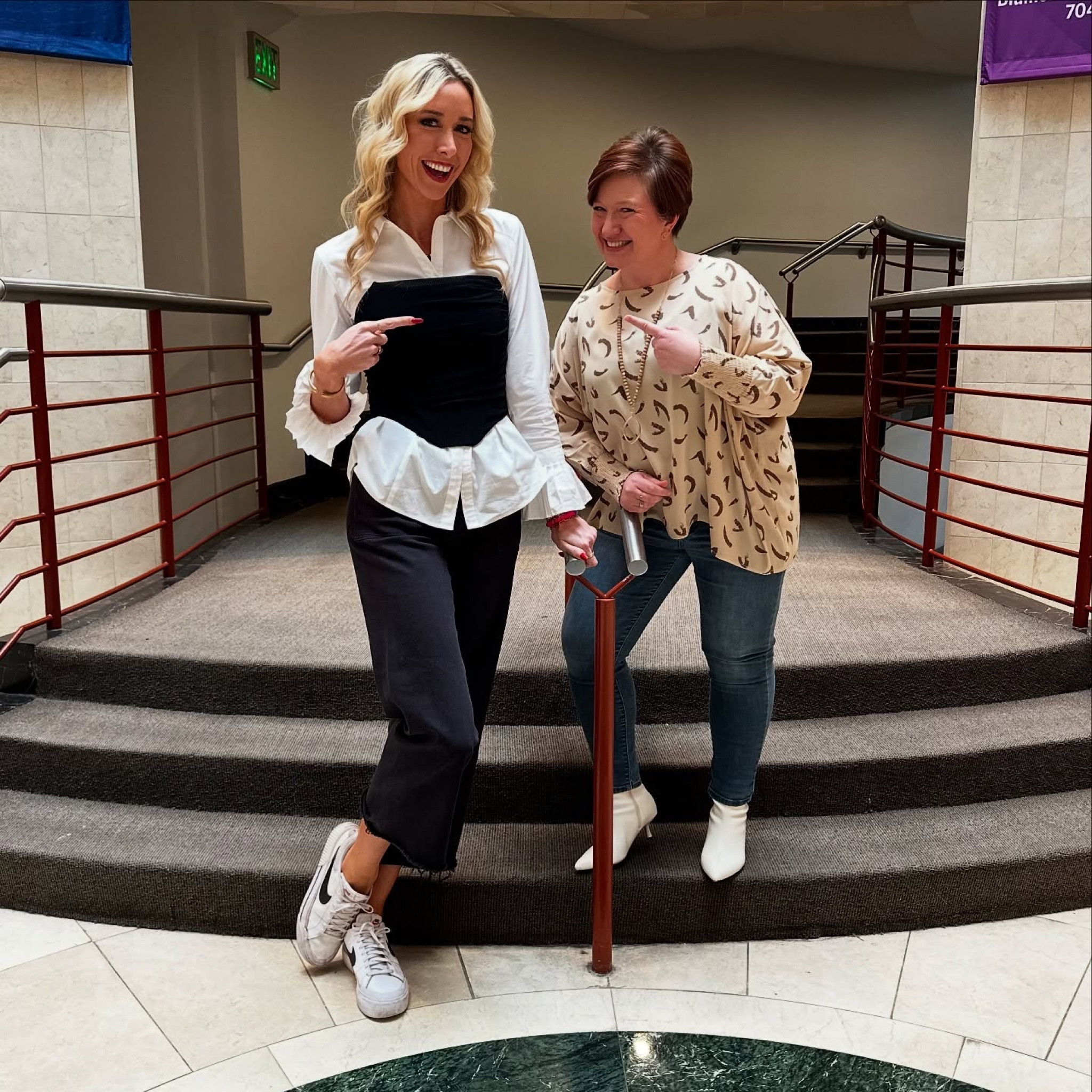 👯‍♀️ 2 QC QUEENS 👯‍♀️ 
