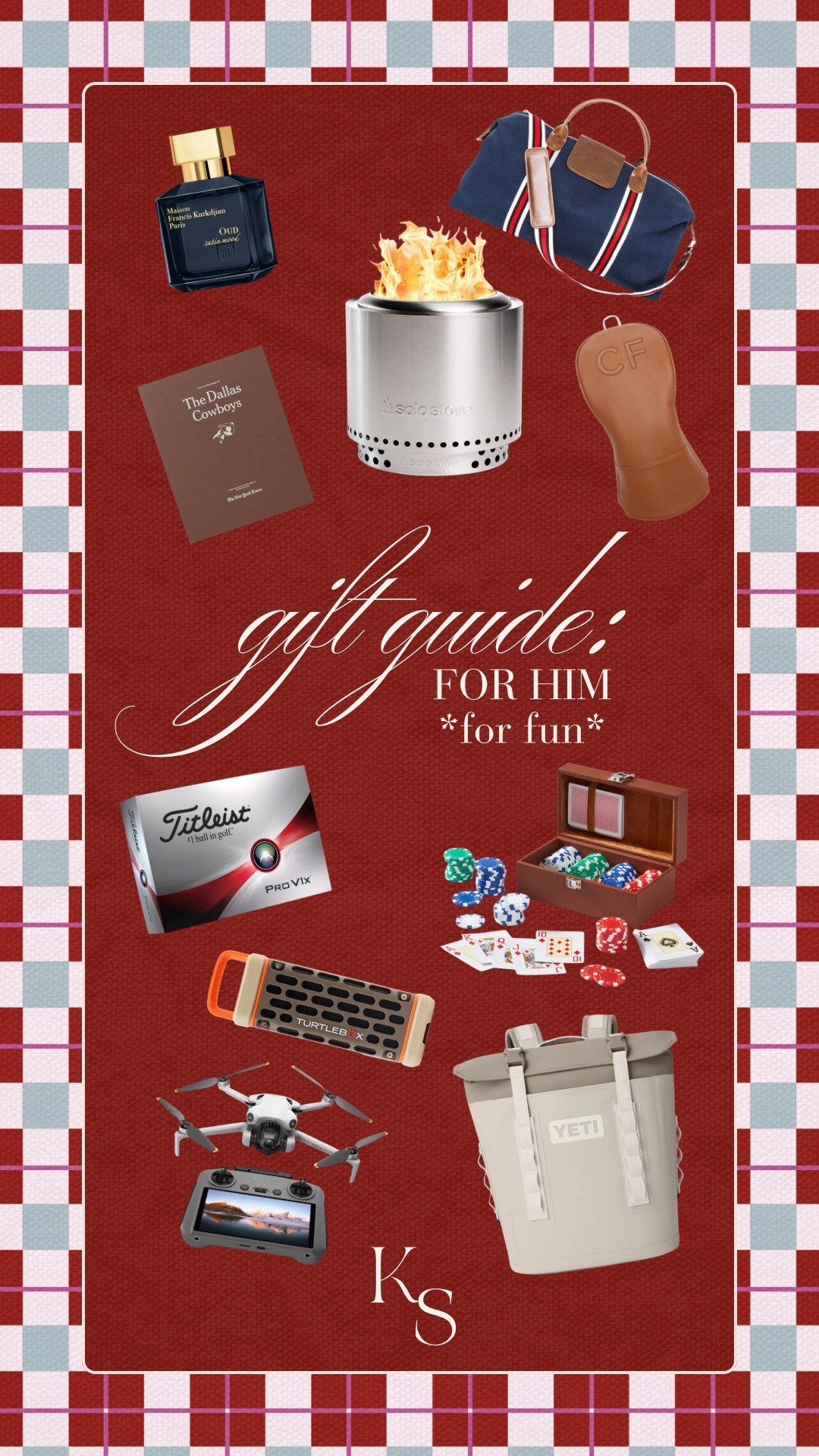men’s gift guide!

#LTKGiftGuide #LTKHoliday #LTKMens