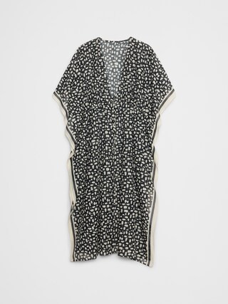 Long Kaftan | Banana Republic Factory