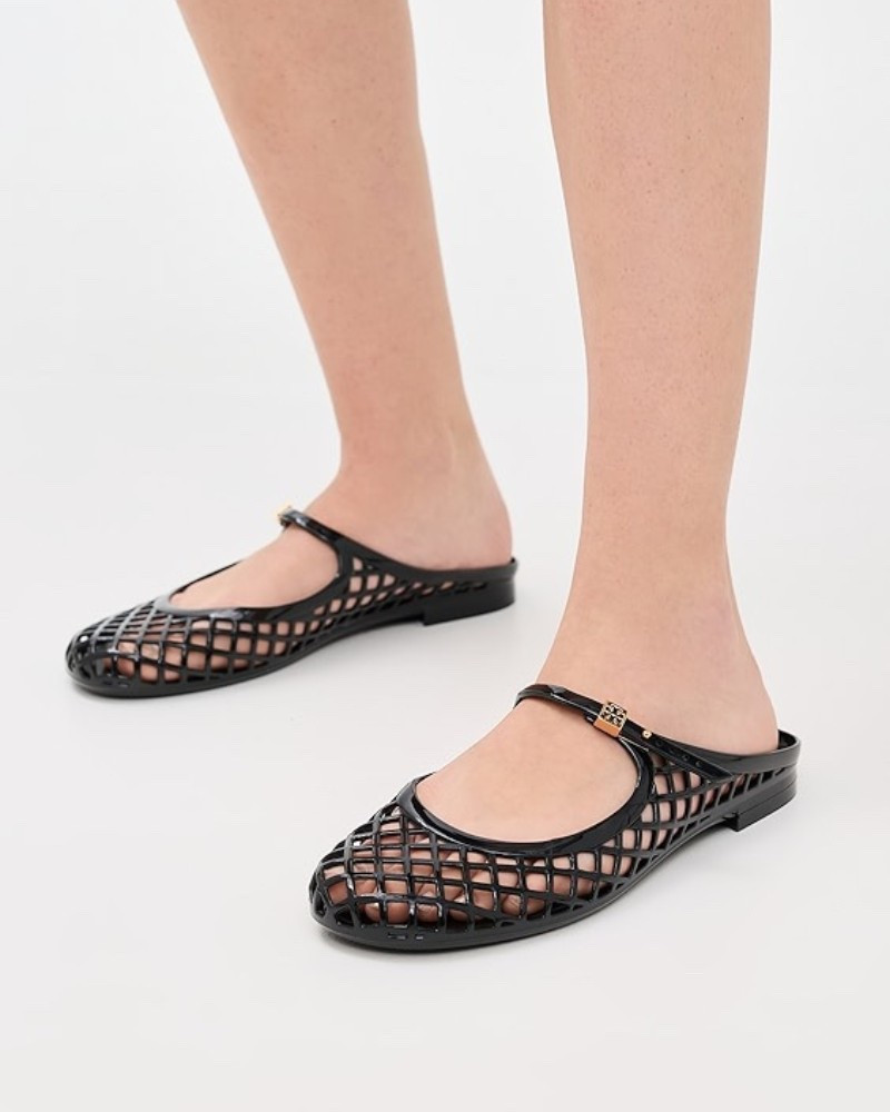 Tory Burch Jelly’s 