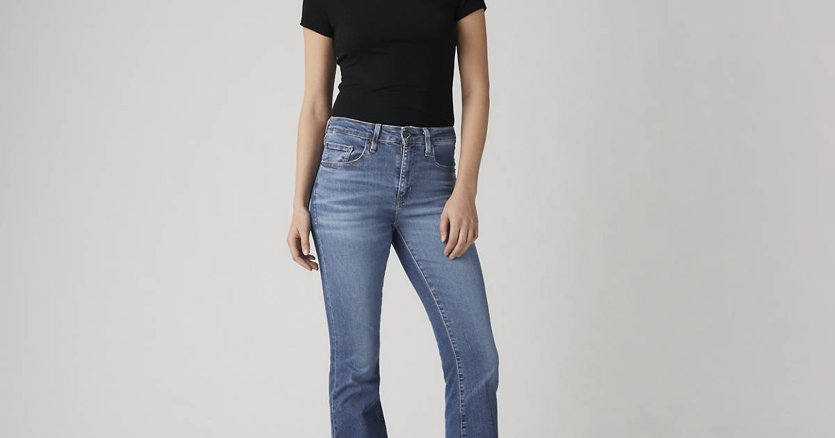 726™ High Rise Flare Jeans | Levi's EU