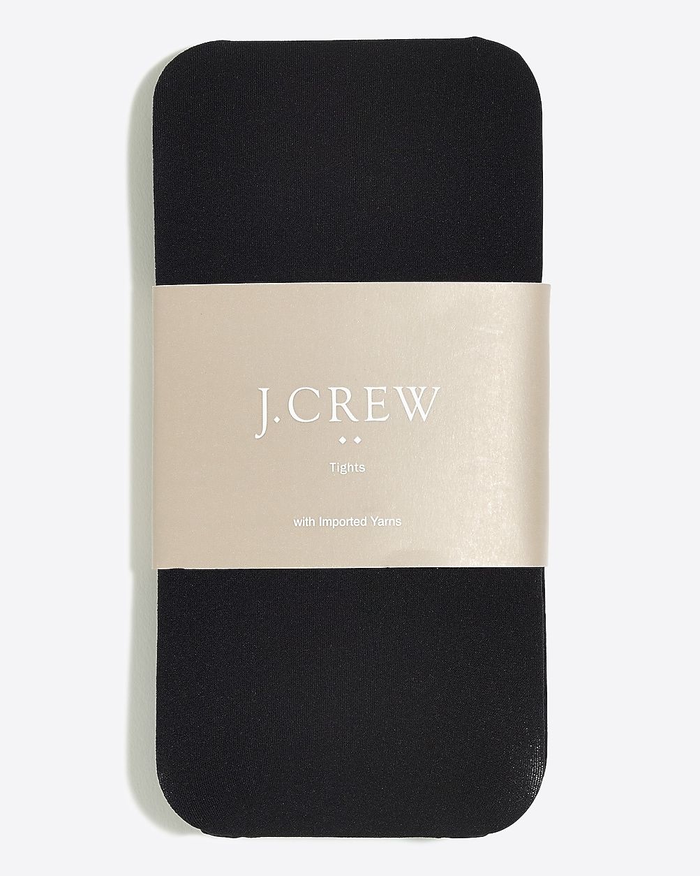 Opaque tights | J.Crew Factory