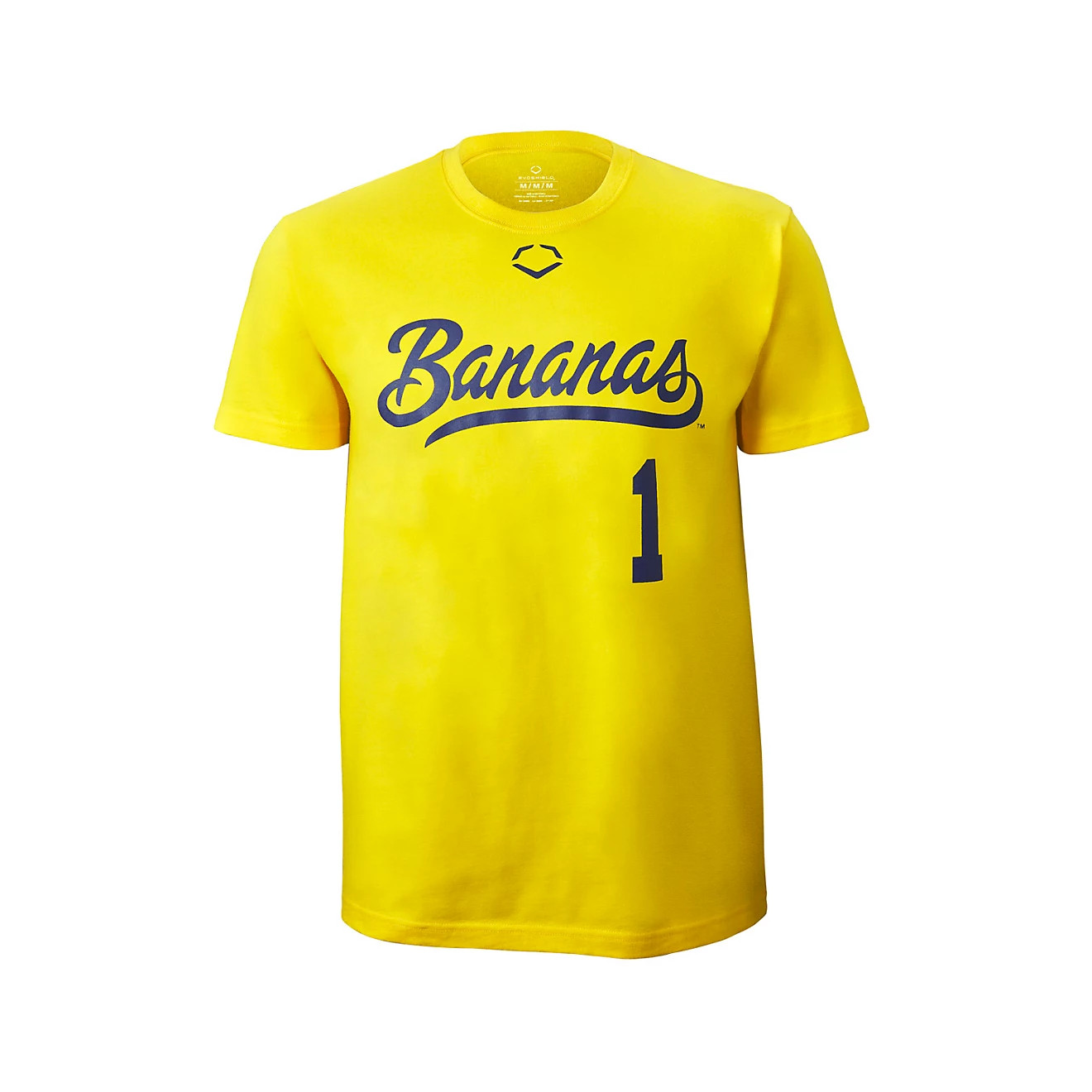 EvoShield Youth Savannah Bananas Shirsey T-shirt | Academy Sports + Outdoors
