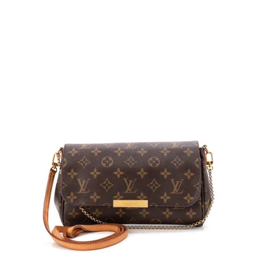 Favorite Handbag Monogram Canvas MM | Rebag