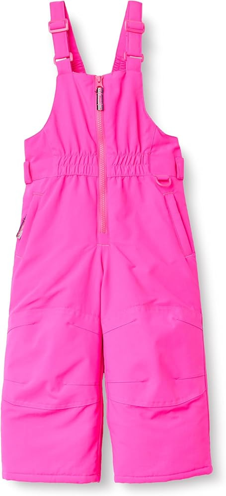 Amazon Essentials Girls Water-Resistant Ski & Snow Bib Overall | Amazon (US)