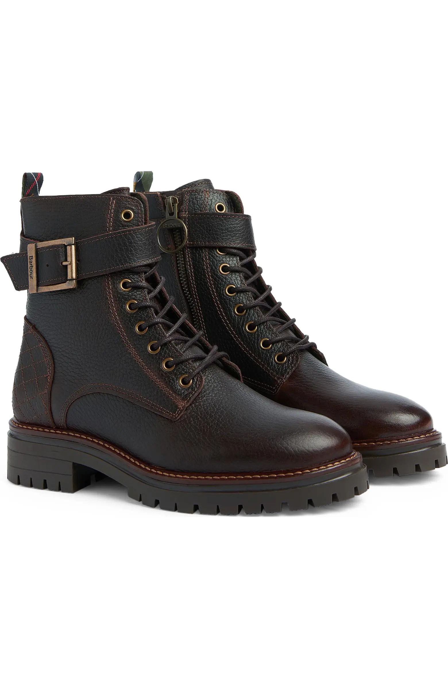Heidi Combat Boot (Women) | Nordstrom