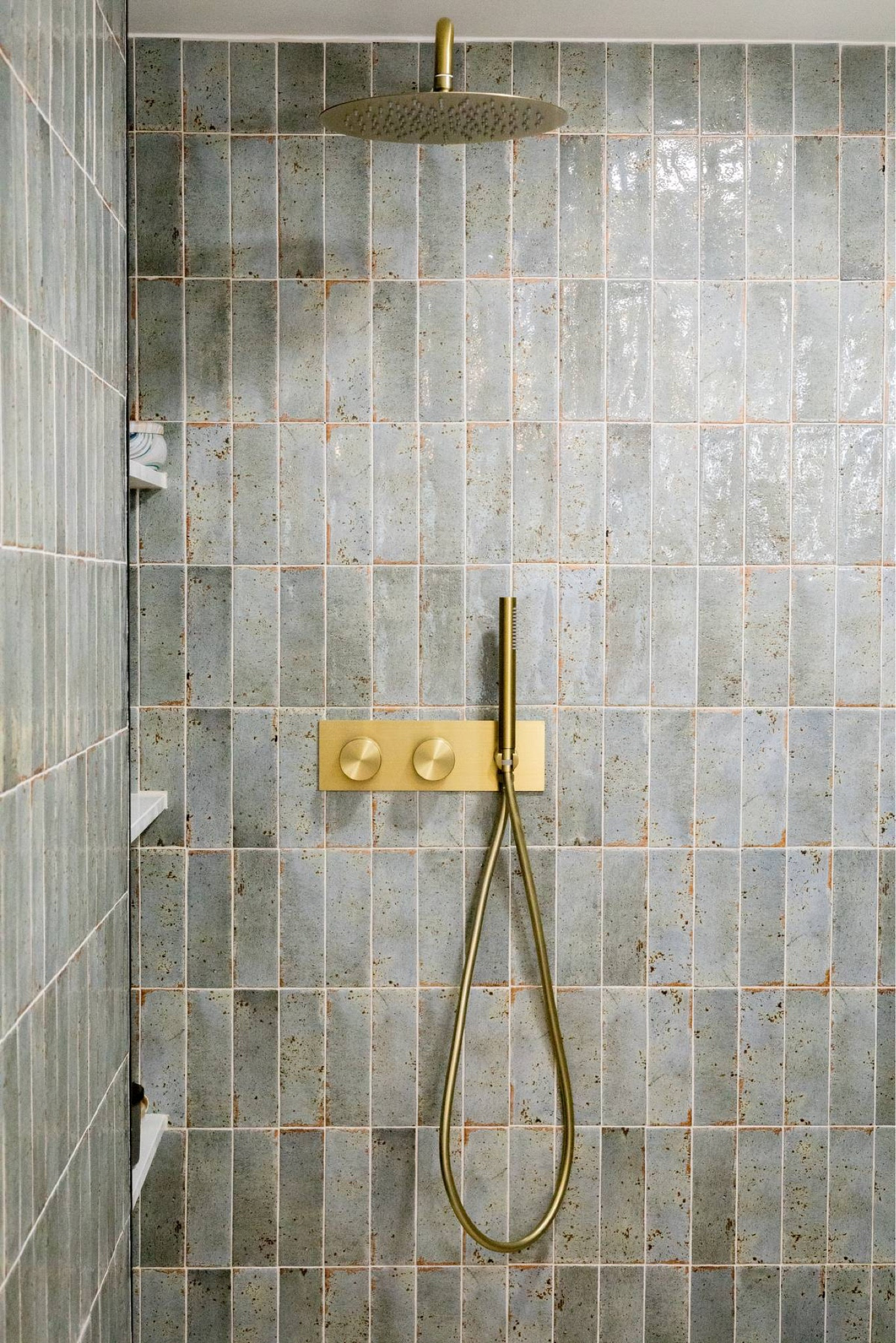 Sleek, Minimal, Affordable shower fixture 

#LTKHome