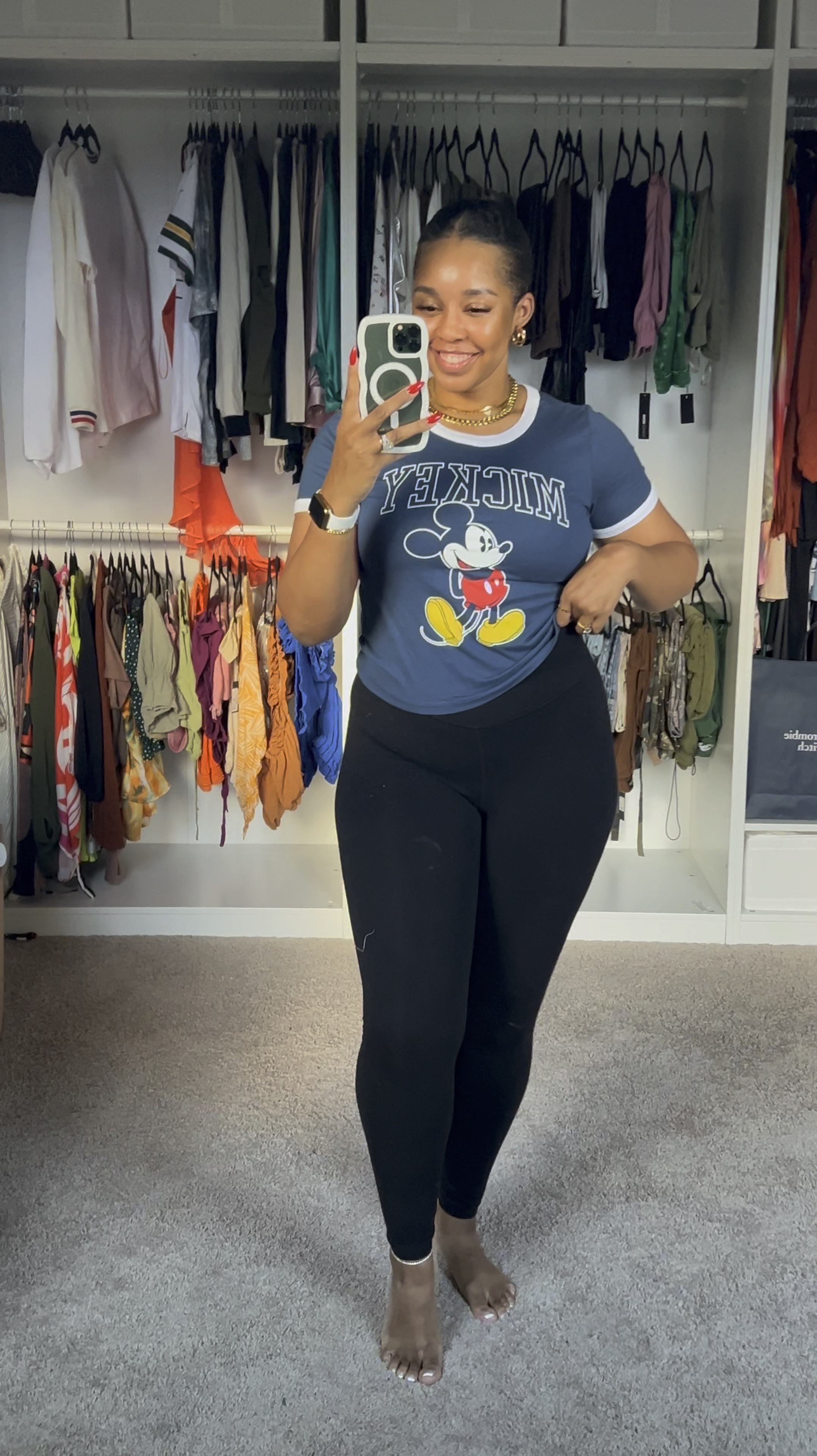 #targetstyle cropped tee ✨

#LTKVideo #LTKFindsUnder50 #LTKStyleTip