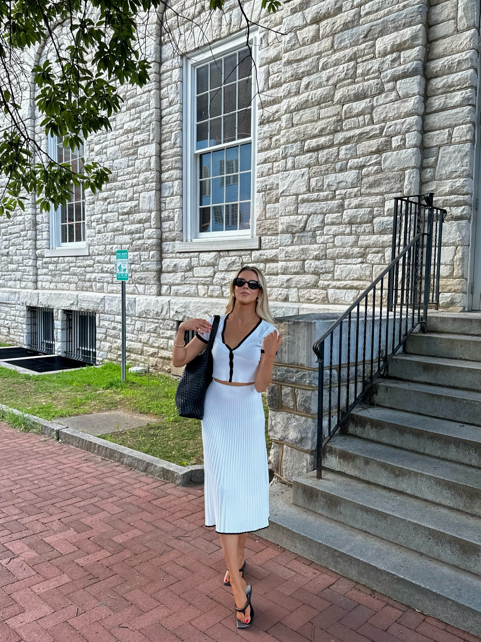 Chic summer set, 2 piece set, skirt set, white set, white midi skirt, white skirt, work skirt, date night skirt, date night outfit, girls night outfit, summer outfit, winery outfit, dinner outfit, beach outfit, vacation outfit, graduation dress, bridal set, white bridal set 🤍🖼️

#LTKTravel #LTKSeasonal #LTKSummerSales