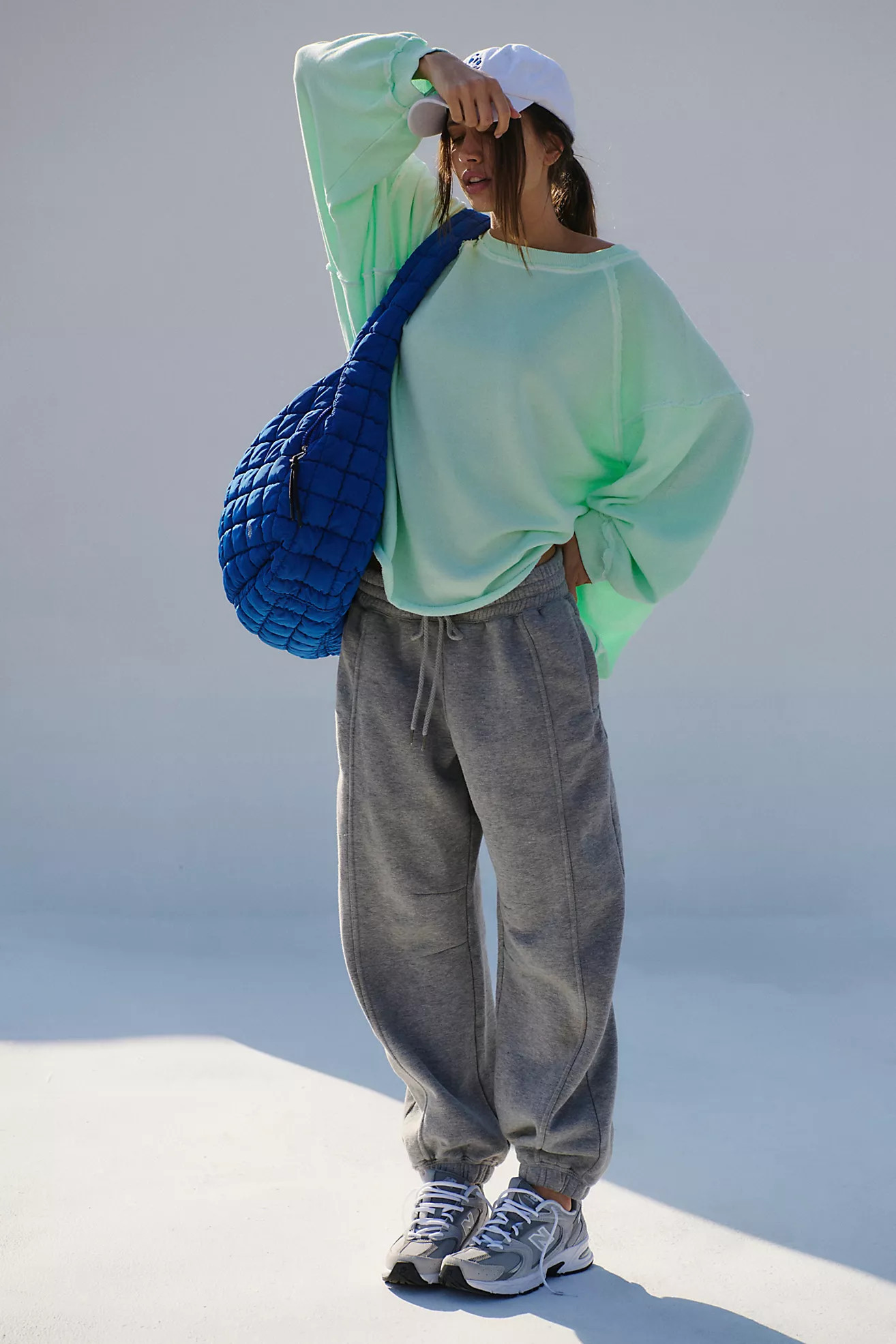 One To Beat Pullover | Free People (Global - UK&FR Excluded)