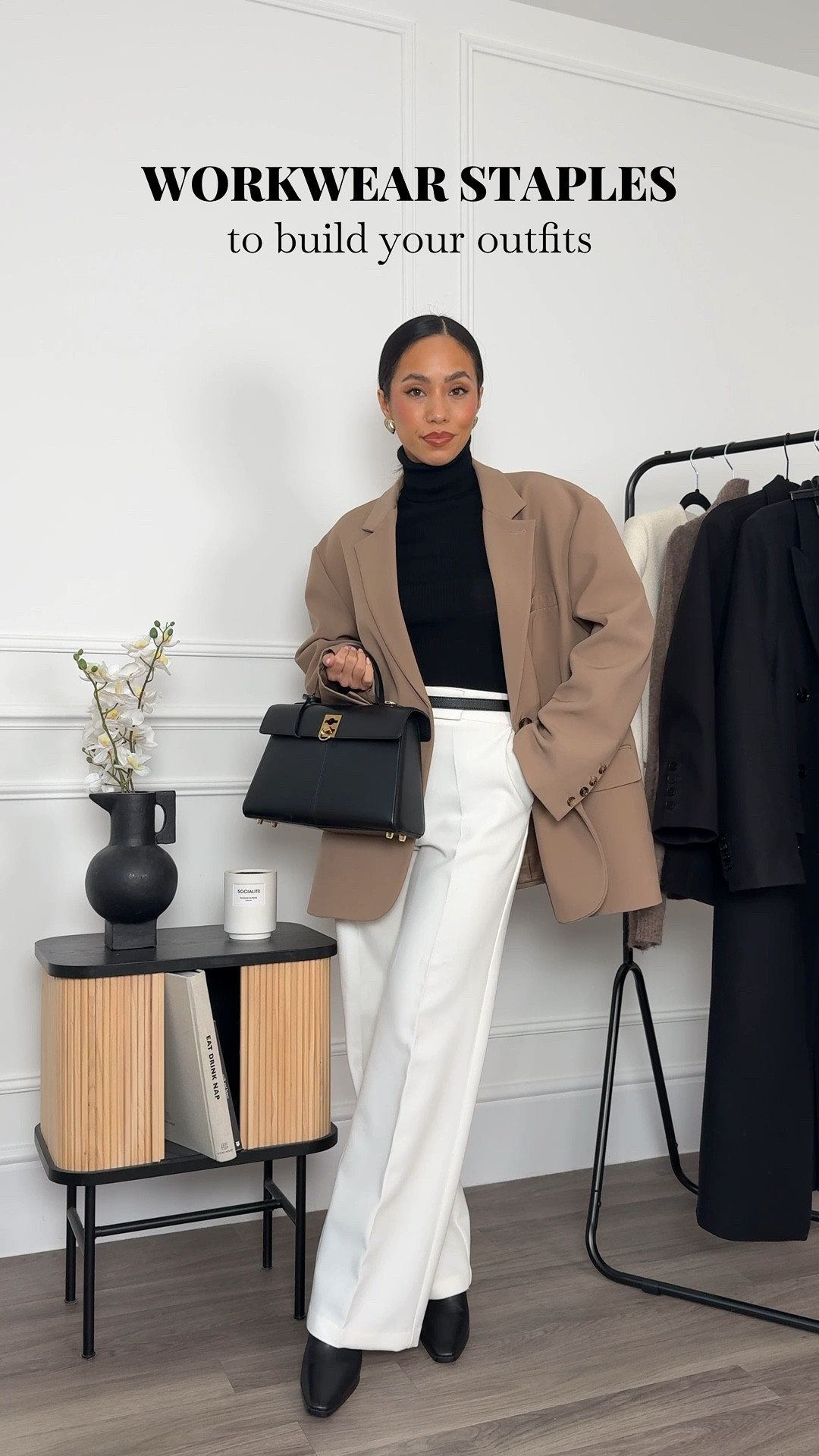 Workwear staples to build your winter office outfits 💻 🙋🏻‍♀️ 

Office outfit, corporate fashion, office fashion

#LTKmodest #LTKstyletip #LTKworkwear