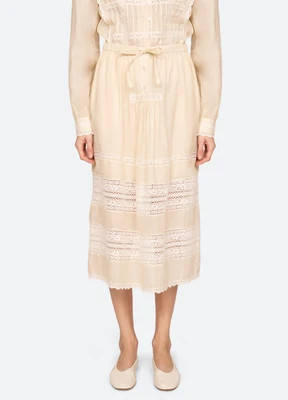 Pippa Skirt | Sea New York
