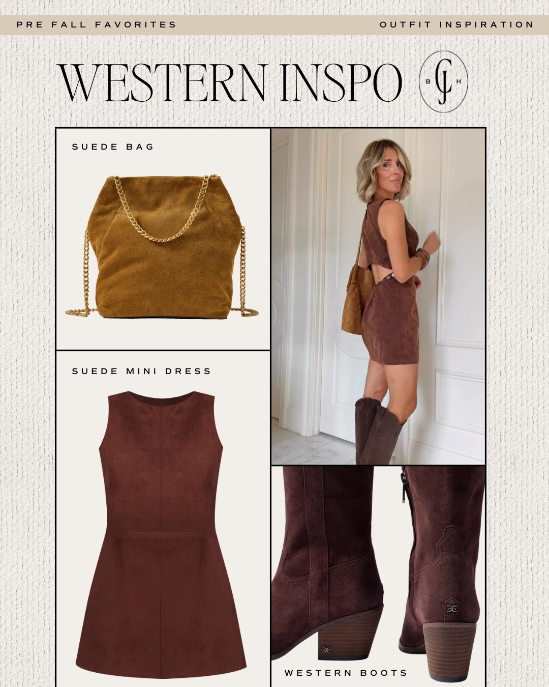 Western inspired look for fall or a country concert! 

#LTKSeasonal #LTKStyleTip
