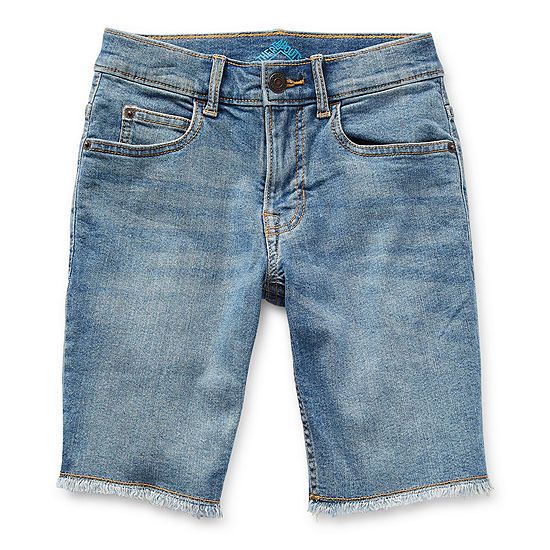 Thereabouts Little & Big Boys Adjustable Waist Denim Short | JCPenney