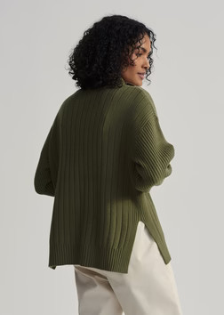 Eve Roll Neck Sweater | Varley US
