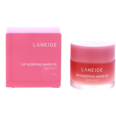 Laneige Lip Sleeping Mask EX, Berry, 0.68 oz | Target