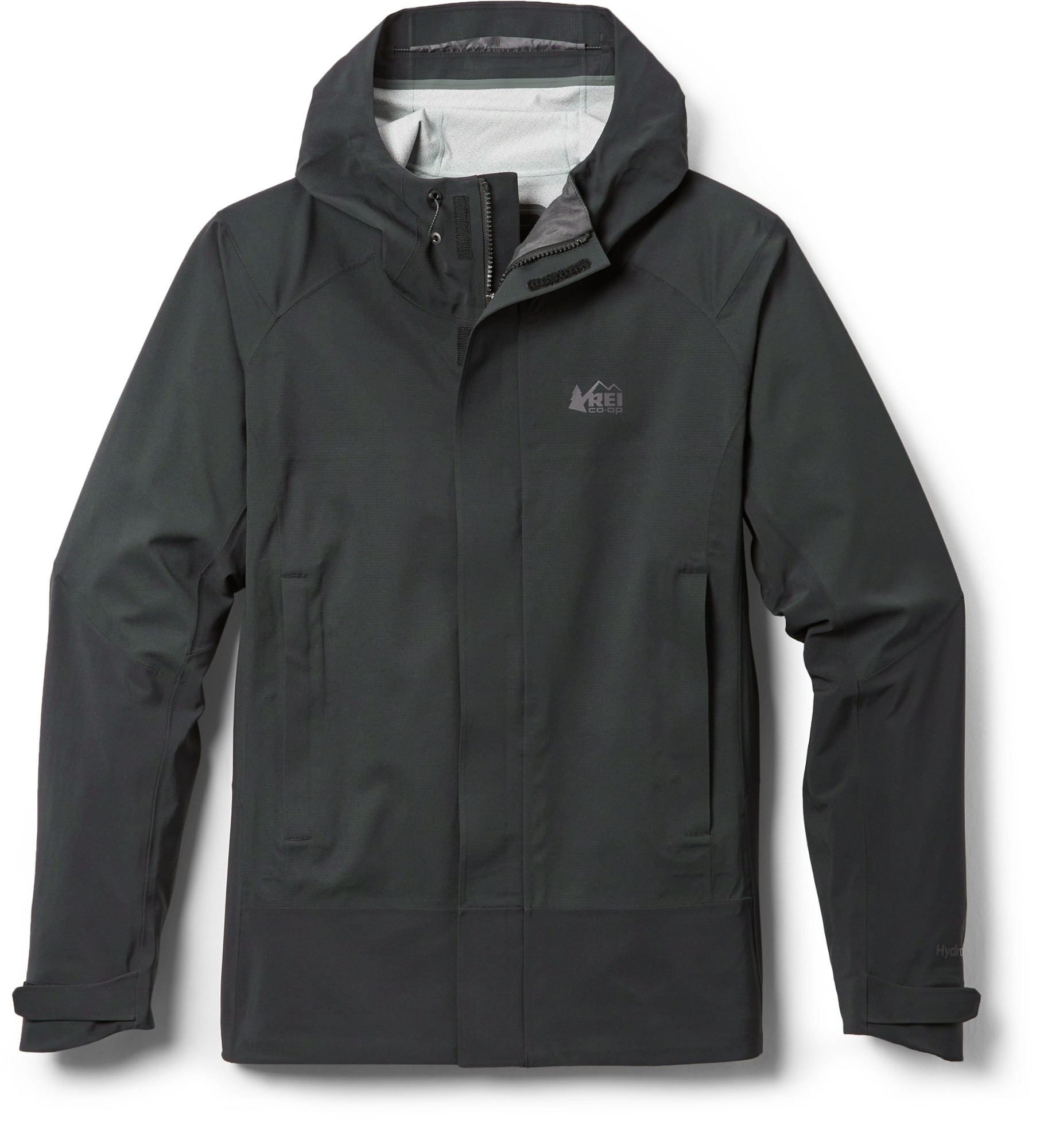 REI Co-op Women's Flash Stretch Rain Jacket Black 3X | REI