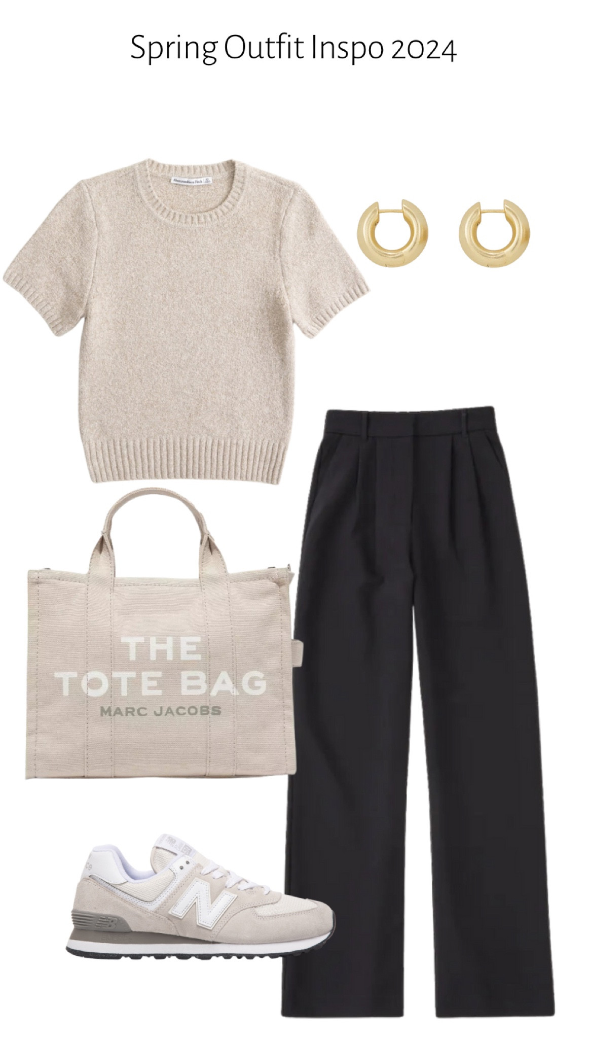 Spring neutral work wear outfit idea 🤍

#LTKworkwear