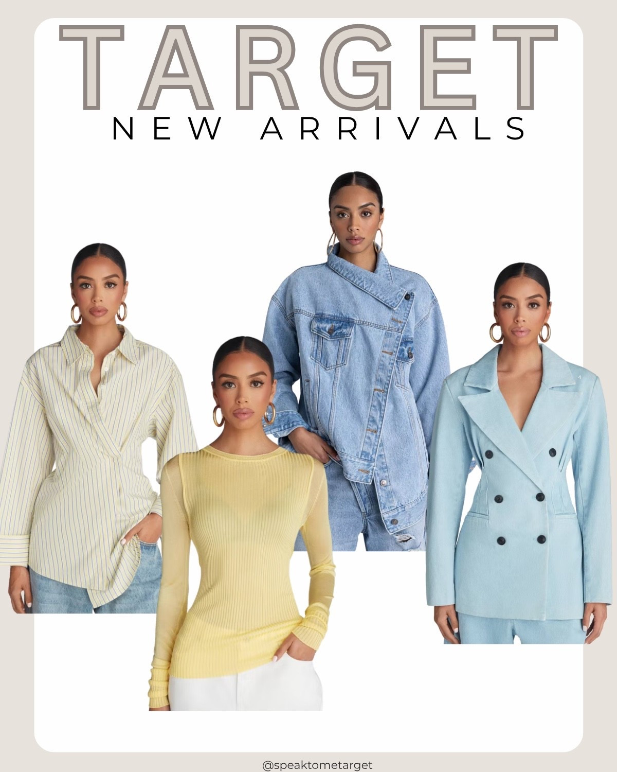 NEW KBB by KAHLANA at Target 

#LTKOver40 #LTKSeasonal #LTKPetite