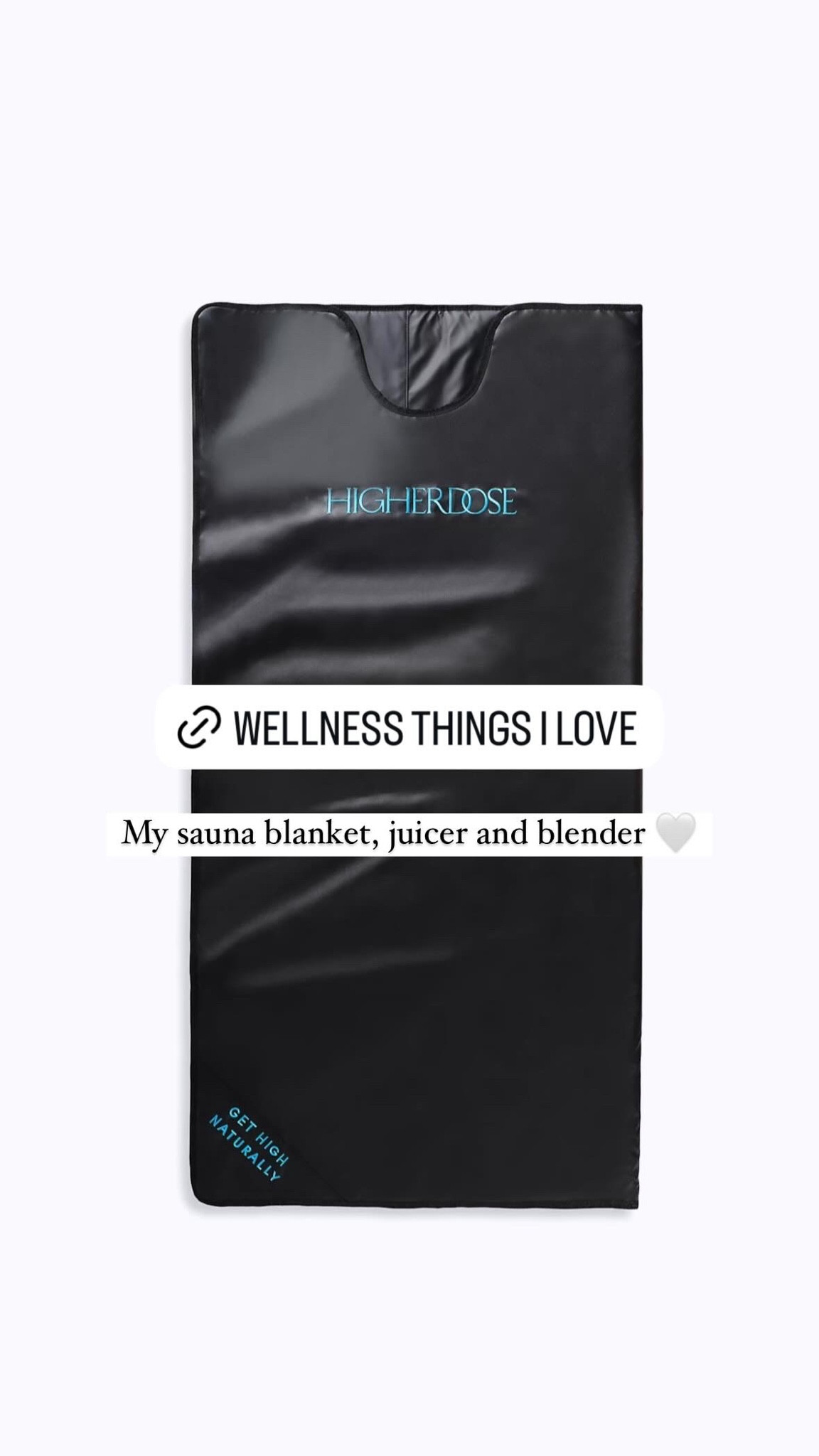 Wellness, sauna blanket, health, blender, juicer. 

#LTKFitness #LTKActive #LTKSeasonal