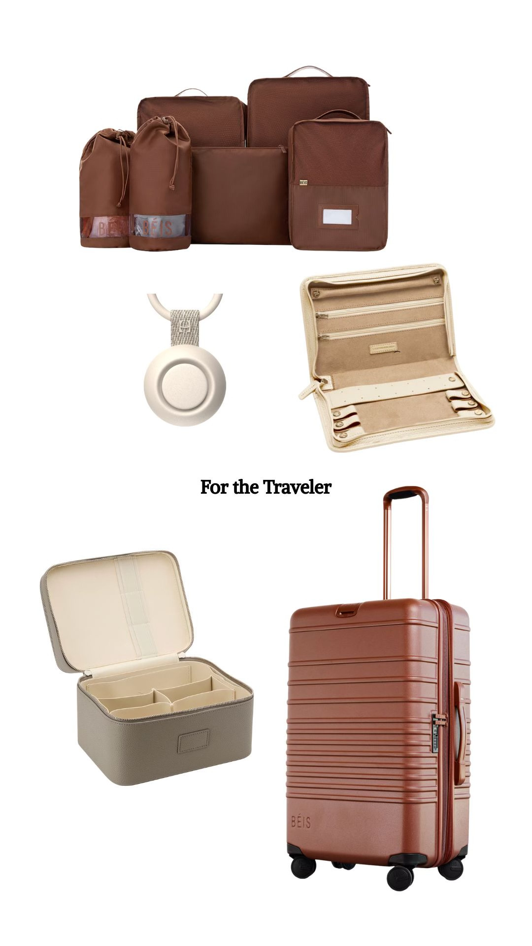 Gifts for the Traveler! ✨🧳🎁

#LTKGiftGuide #LTKHoliday #LTKCyberWeek