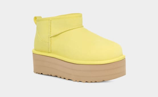 Classic Ultra Mini Platform | UGG (US)