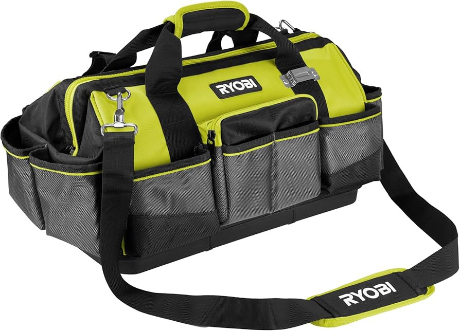 RYOBI RSSMTB1 Medium Tool Bag | Amazon (US)