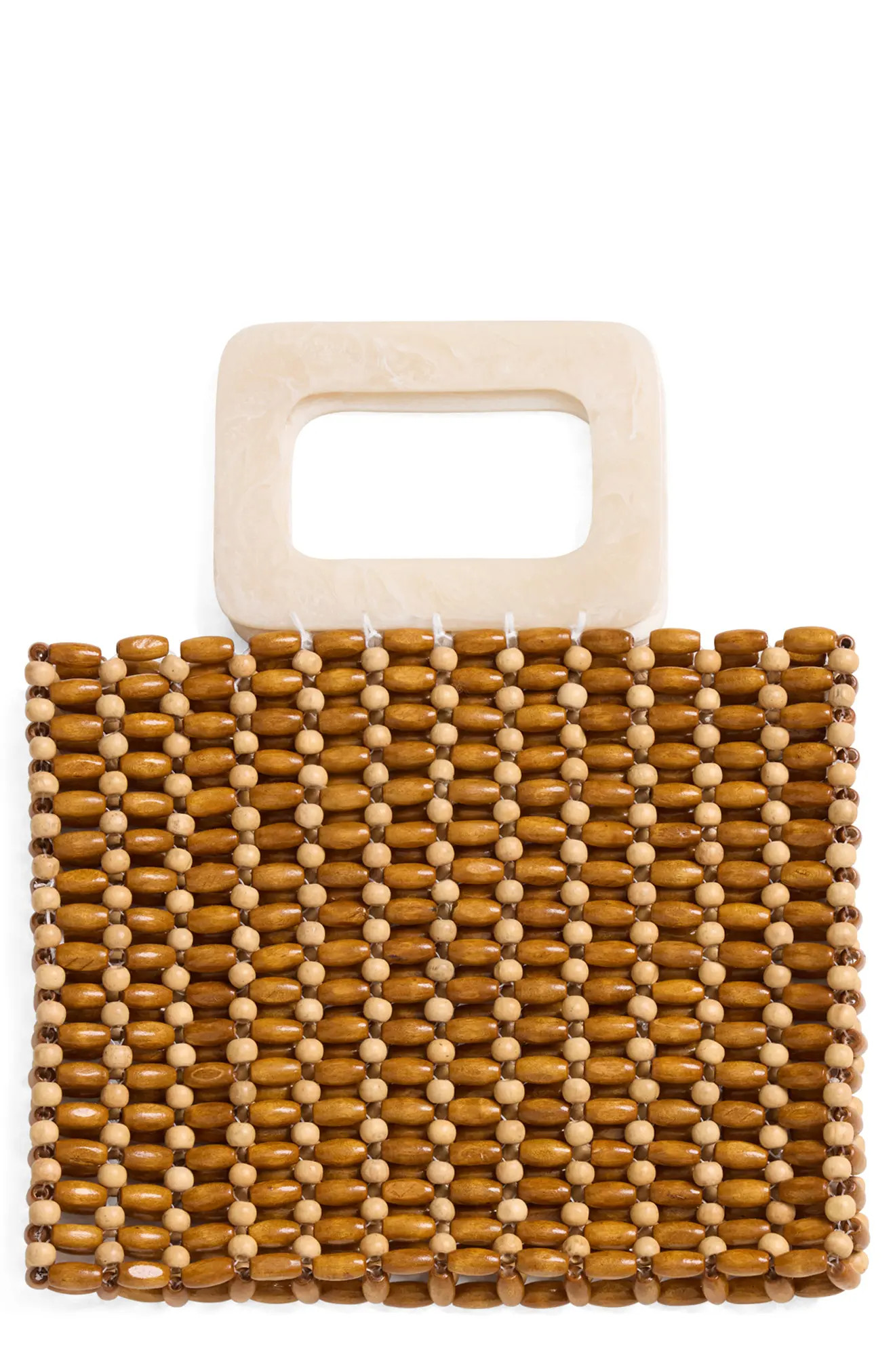 Chiado Wooden Bead Bag (Women) | Nordstrom | Nordstrom