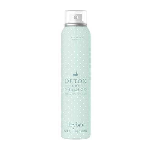 Drybar Detox Dry Shampoo Lush Scent - Full Size | Absorbs Excess Oil, Leaves Hair Looking and Feeling Clean & Refreshed with Extra Volume, All Hair Types | Amazon (US)