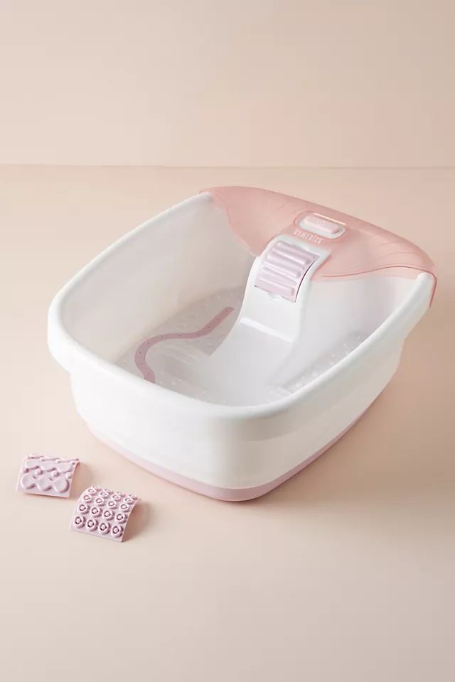 Bubble Bliss Deluxe Foot Spa | Anthropologie (US)