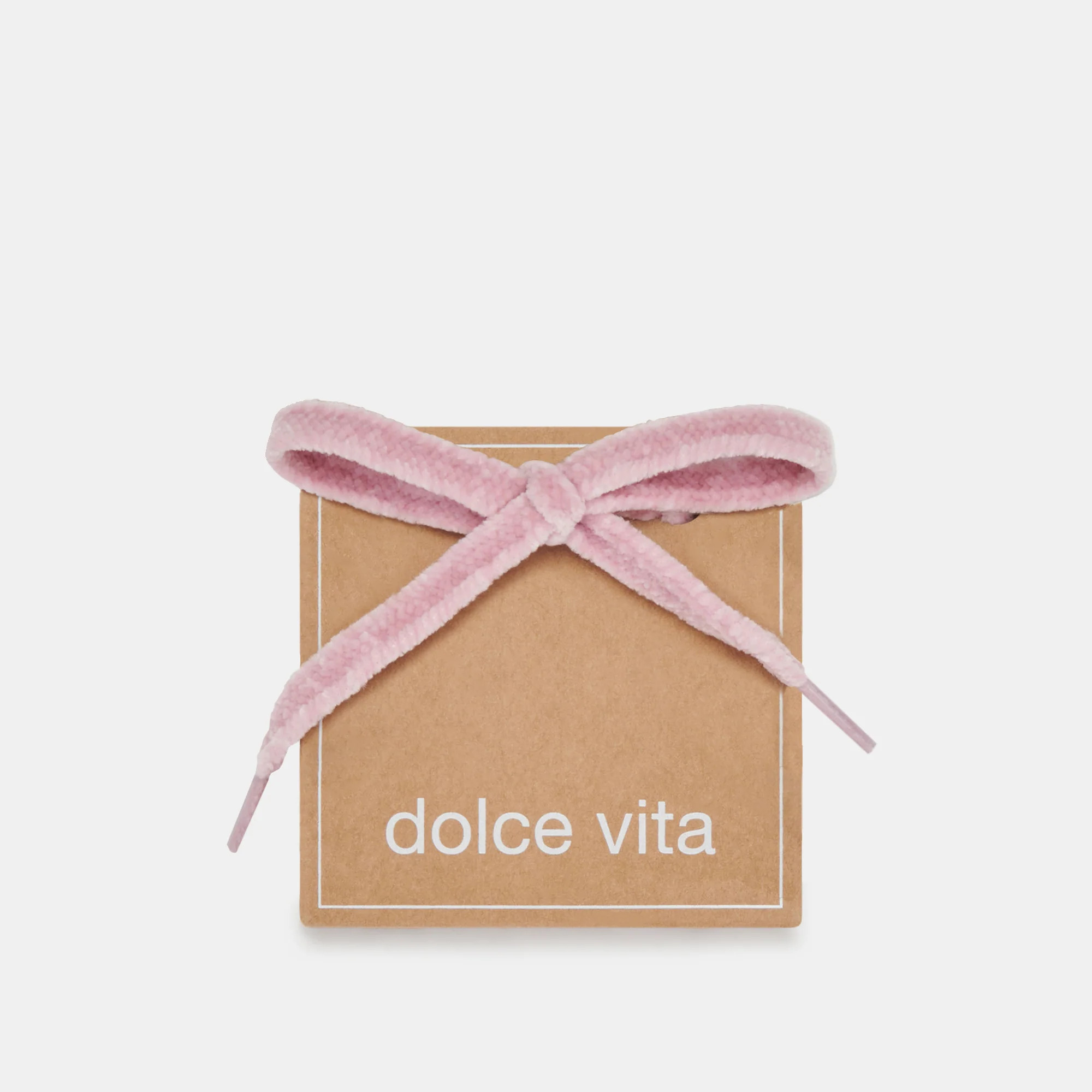 Fuzzy Lace Pink | DolceVita.com