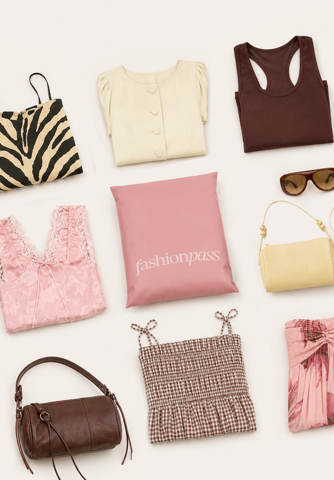 X FASHIONPASS BRENNI DRESS | FashionPass