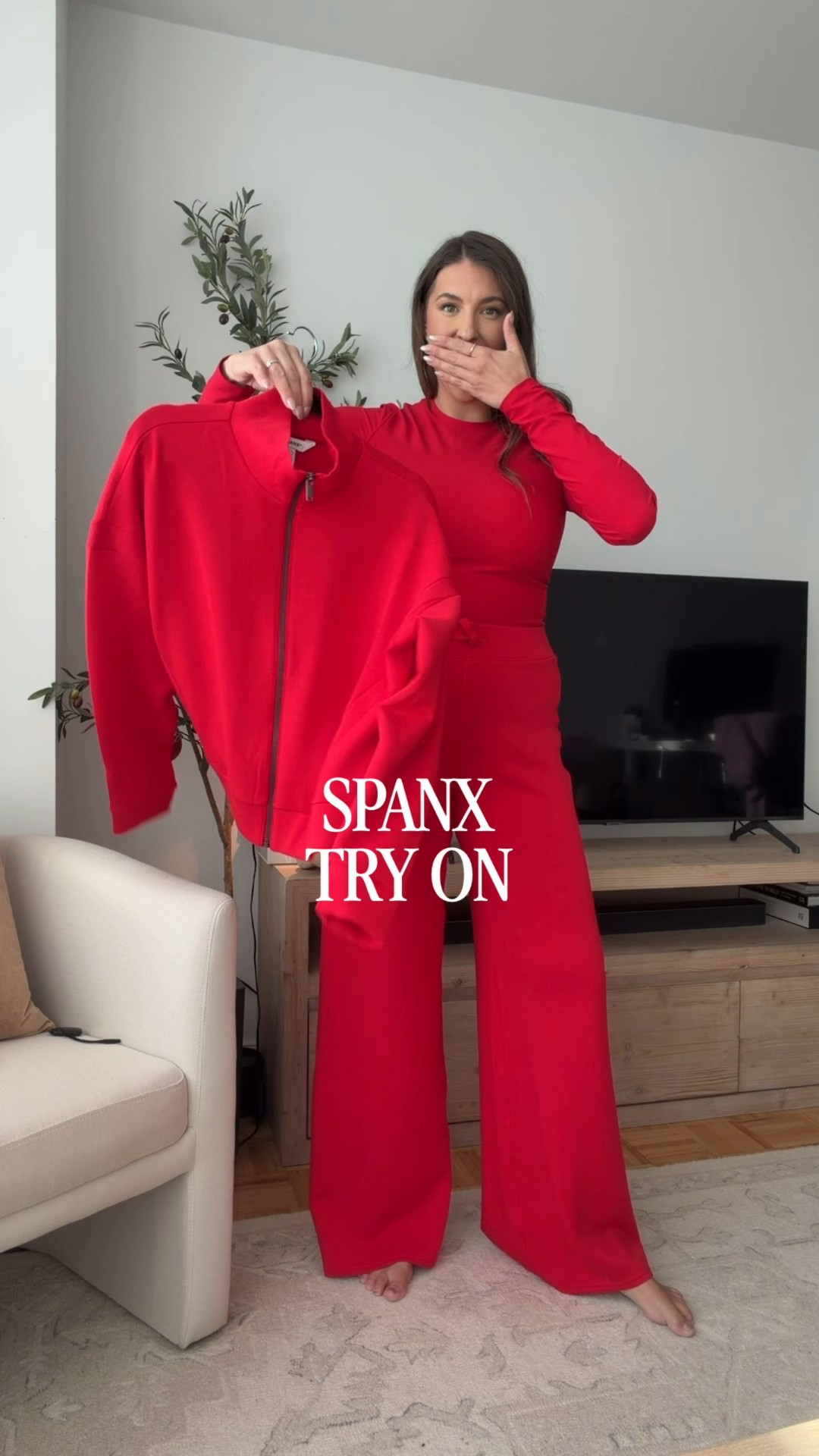 Best Spanx sale of the year!! 30% off and more on your favorites! Loving this new Spanx red workout set and air essentials perfect for a travel day! 


Spanx / Spanx sale / Black Friday sale / loungewear / air essentials/ Spanx 

#LTKMidsize #LTKCyberWeek #LTKFindsUnder100