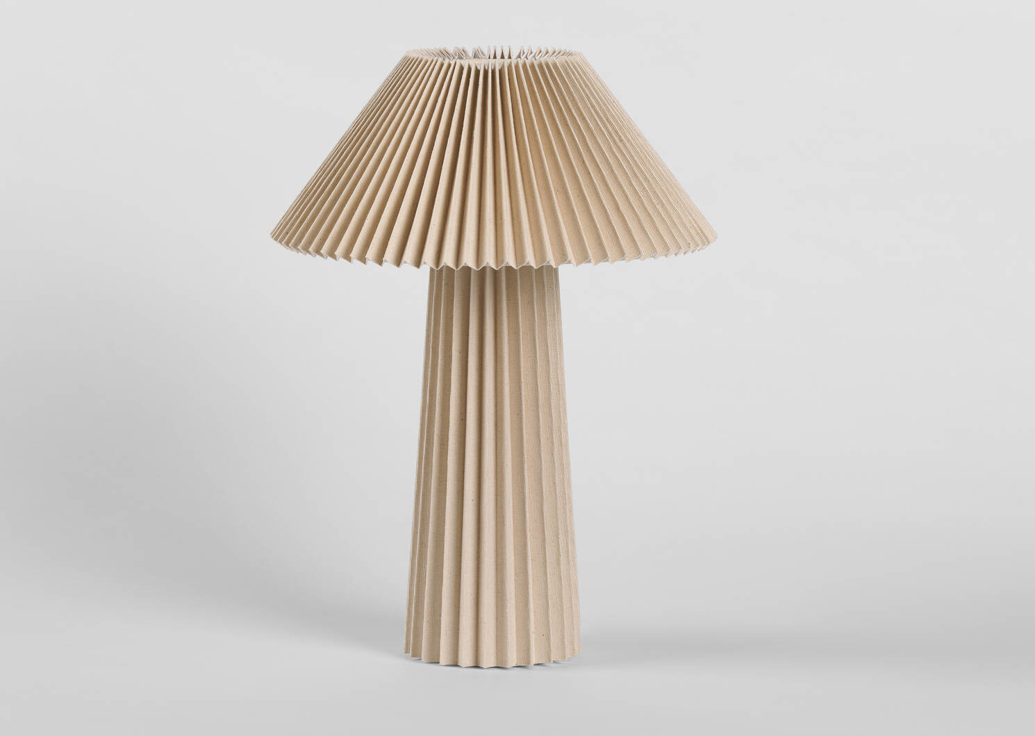 Seana Table Lamp Ivory | Urban Barn