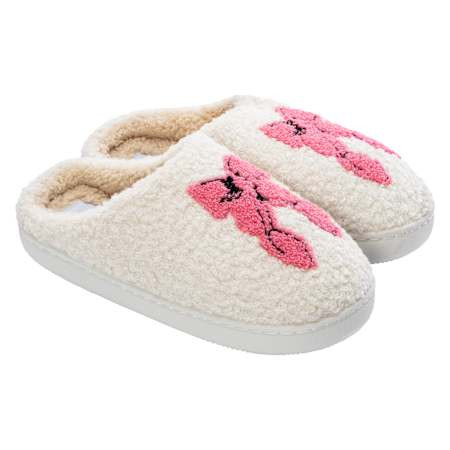 Ladies Sherpa Christmas Slippers | Five Below
